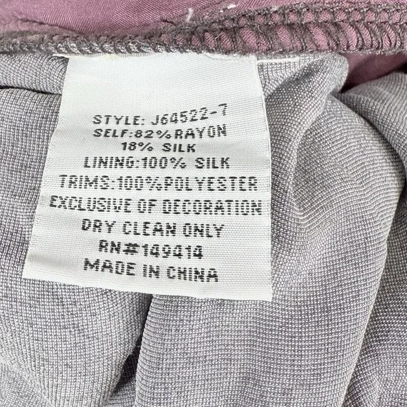 Johnny Was Los Angeles Women's XS Ulla Velvet Wide Leg Pants Embroidered Pocket - Picture 14 of 15